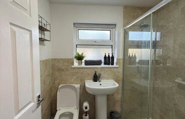 Elegant 3 BR Long Stays HS2 NEC Parking - Foto 27