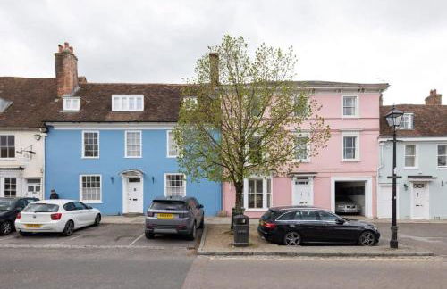 The Lavender Folly - Cosy Accommodation Alresford - Foto 32