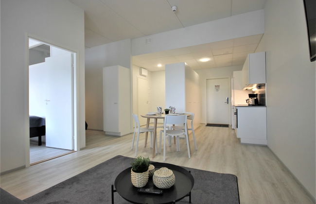 Forenom Aparthotel Kuopio - Foto 46