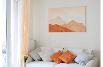 3 pièces, proche de Paris terrasse et parking - Foto 4