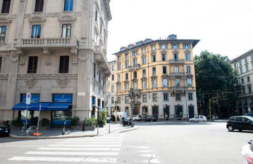 IlCenacolo Cadorna Design 4 persone Terminal Malpensa Fiera e Allianz Centre - Photo 56