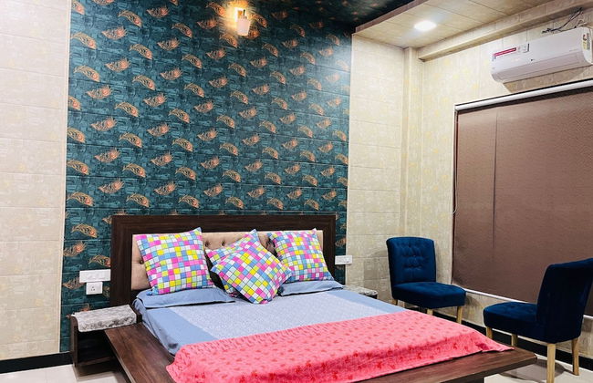 Shreshth Homestay Haridwar - Foto 13