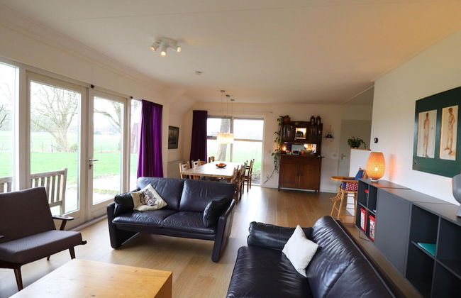 Farmhouse in Friesland Near Frisian Waters - Foto 18