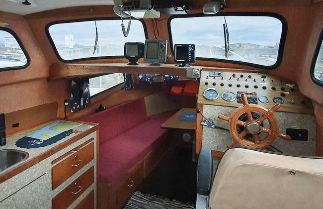 Holiday Home in Hundeidvik - Foto 71