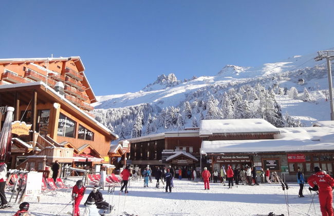 Cosy Flat in Meribel Close to the ski Lifts - Foto 20