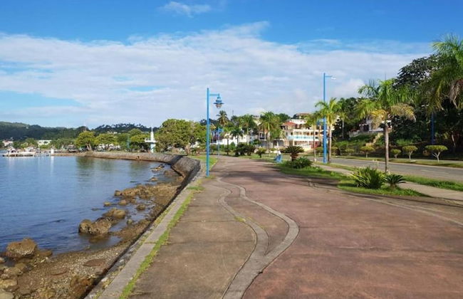 Great Palm View - Apartment 3 in Villa Coconut - Foto 11