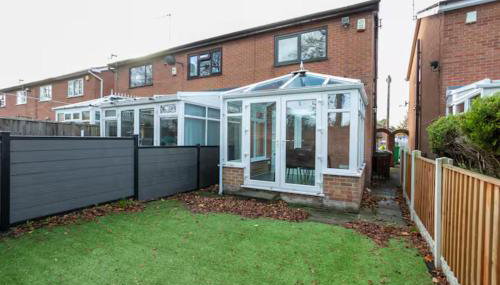 Stylish 2-Bed Home in Nottingham WiFi - Pass the Keys - Foto 5, Other