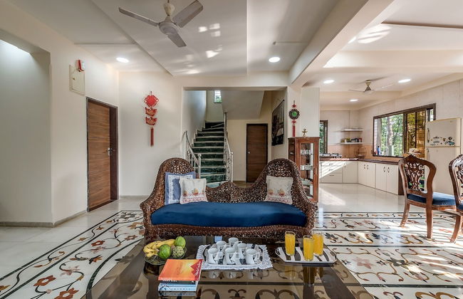 CosmicStays Venus Villa- Private pool - Foto 18