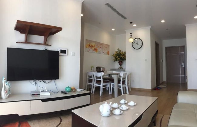 Bayhomes Gardenia Serviced Apartment - Photo 30