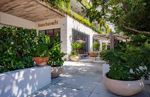 1 Hotel 1 Bedroom 1 and Half Bathroom Beachfront Residence With Balcony - Foto 11