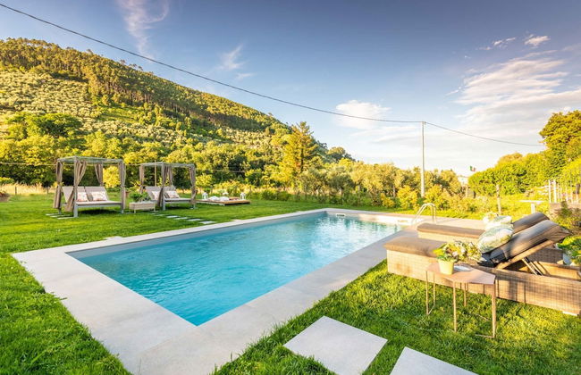 Villa Ester in Capannori - Foto 14