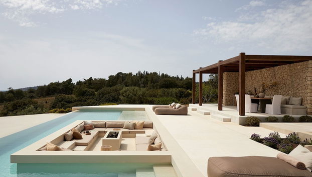 Sui Generis Villa Kefalonia - Foto 2, Habitación