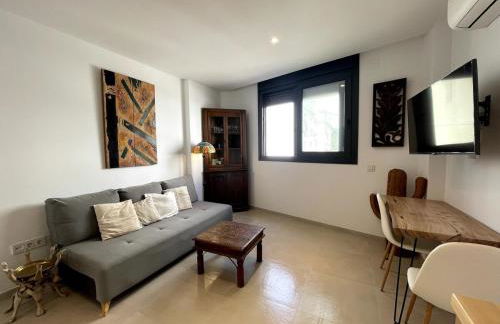 Elegant apartment, central, pool and parking - Foto 15