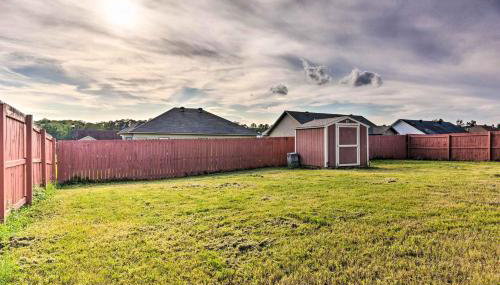 8 Mi to Downtown Little Rock Home with Fenced Yard - Foto 3