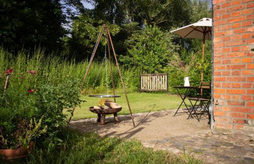 Ruhiger Rückzugsort mit Kamin & Garten, für Paare - Foto 3