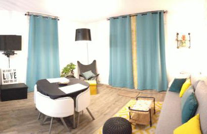 Les Clés du Bonheur by Beds4Wanderlust, 47m2 avec Terrasse privative & Parking-RER B TGV 10min-Orly 20min - Foto 11