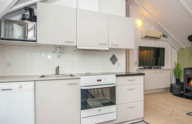 6 Person Holiday Home in Hovborg-by Traum - Foto 19