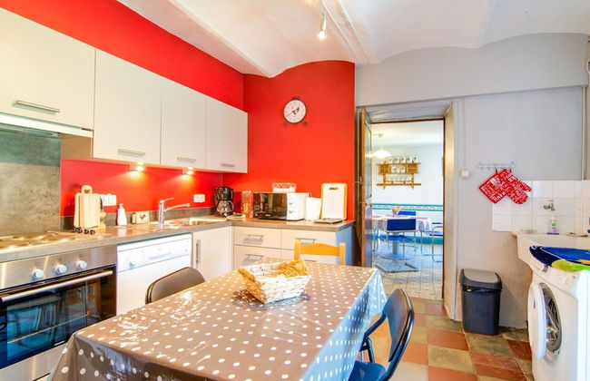 Plush Holiday Home in Matagne-la-petite With Private Garden - Foto 12