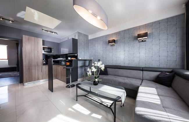 Aparthotel New Lux - Photo 36