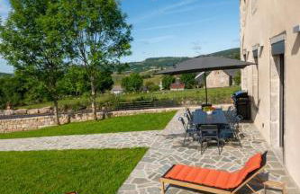 Gîte Gîte de Reyrac 7/8 personnes - Foto 31