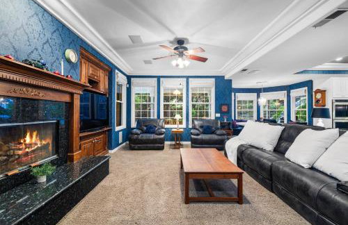 Sprawling Escondido Estate Garden Pool Games ADU's - Foto 57