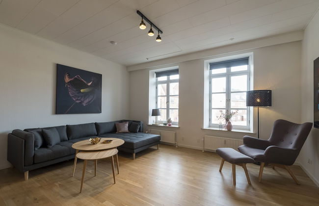 City Center Penthouse - Foto 10