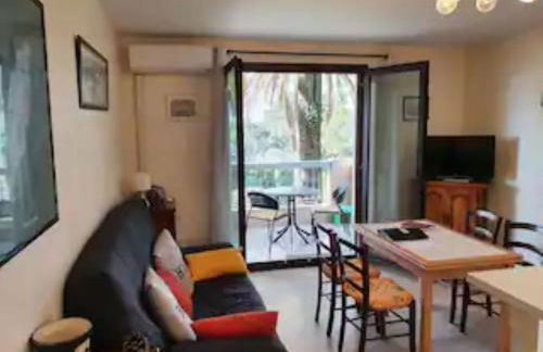 Cannes près Croisette beau 2 pièces 3 étoiles - Foto 33