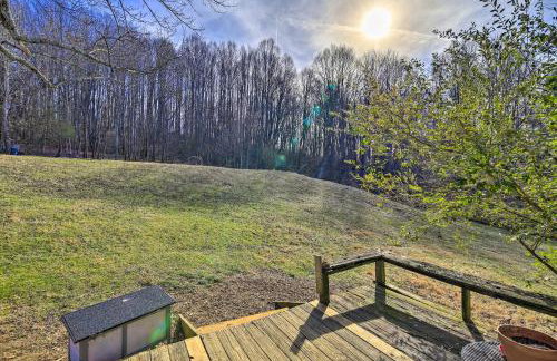 Pet-Friendly Home with Grill and Farm in Meadowview! - Foto 21