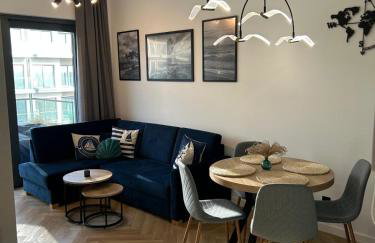 Hevenia Apartament Mistral Mrzeżyno - Foto 1