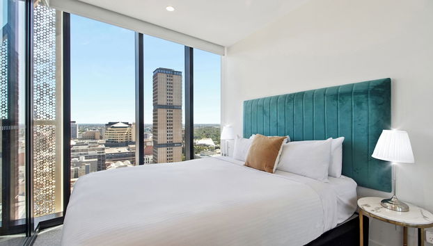 Realm Apartments by CLLIX - Foto 4, Habitación