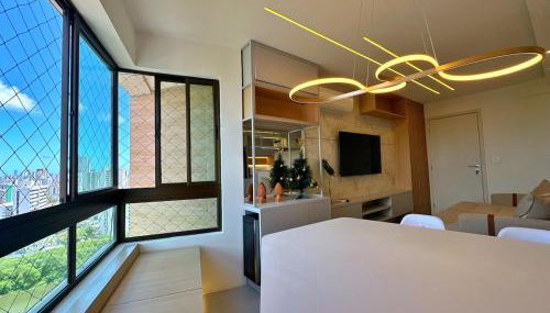 BR1702 - Luxo e conforto na Beira Rio - Foto 3