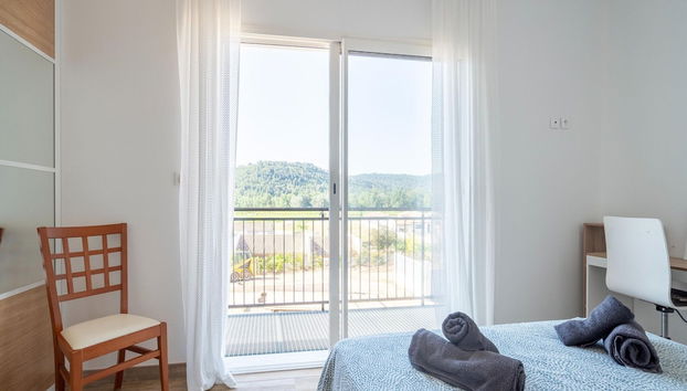 Majestic Villa With Private Pool - Foto 3, Habitación