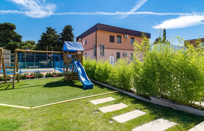 Istra Kamen Comfortable Holiday Residence - Foto 42