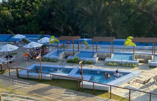 Mirantes 59 Apto próximo à Ponta Negra e Cotovelo - Foto 30