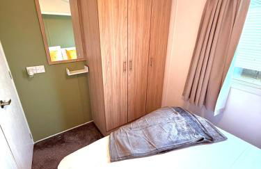 The Eden - Sleeps 8 Pet Friendly Free Wi-Fi With Patio & Hub Passes Camber Sands Cosy Spacious Modern 8 Berth Caravan - Foto 15