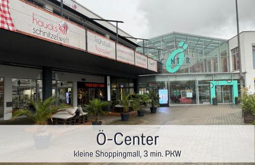 Casa Michaela Öhringen - wunderschöne Aussicht - Top für Familien und Geschäftsreisen, super ausgestattet - Foto 28