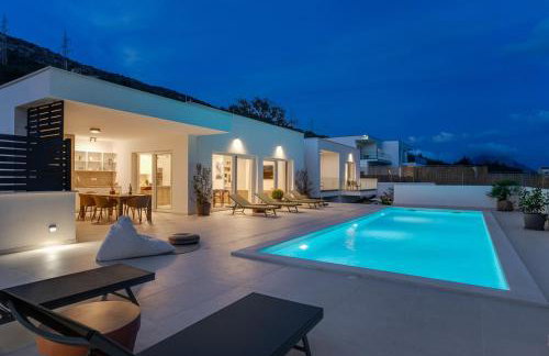 Stylish villa Tenera with private pool, 3 bedrooms - Foto 35