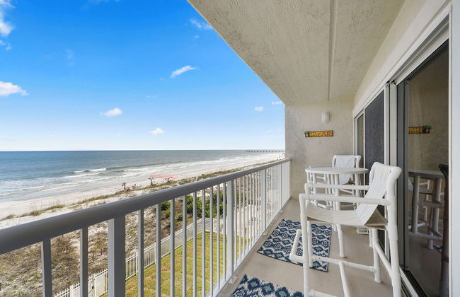 Jacksonville Beachdrifter by Distinctive Beach Rentals - Foto 1