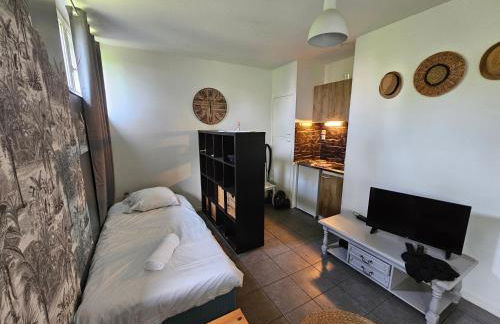 La Paille Metz Luxembourg Parking Un-Séjour-à-Part - Foto 9