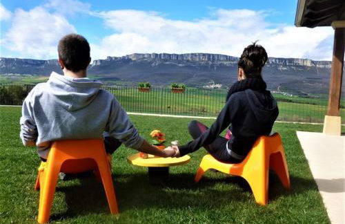 Casa rural Navarra para niños, accesible para grupos grandes de 14-16 personas Belastegui II - Foto 36