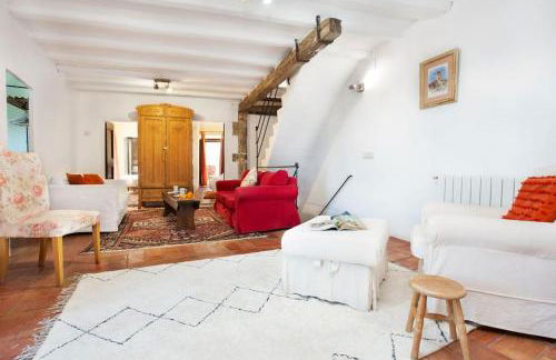 Casa Torre Cruilles Big, Stylish, Modernized 'Castle' Prime Costa Brava with AC - Foto 24