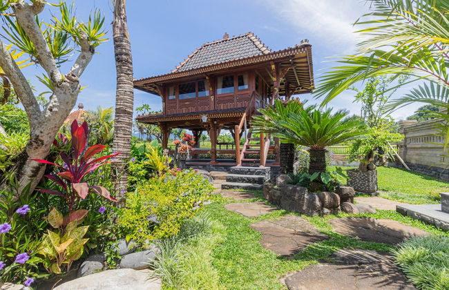 Billys Ayodya Villa - Foto 1