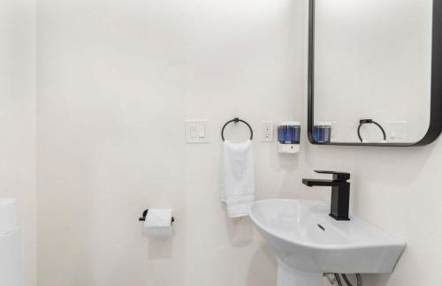 Spacious Townhouse in Downtown DC with Roof View Free parking and Free WiFi Capital Hill 2 - Foto 16