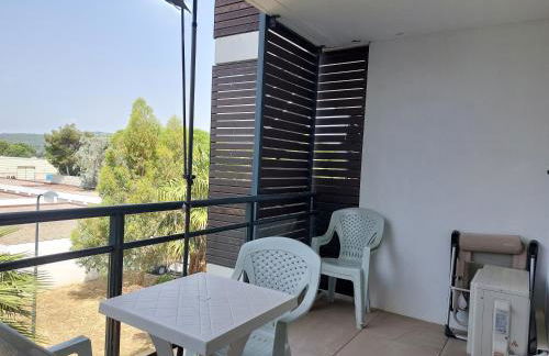 Grand Studio à 300m de la plage dans Résidence calme - une seule pièce - Foto 8