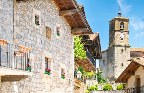 Casa Artorena, acogedora casa rural en pleno corazón del valle de la Ultzama - Foto 54