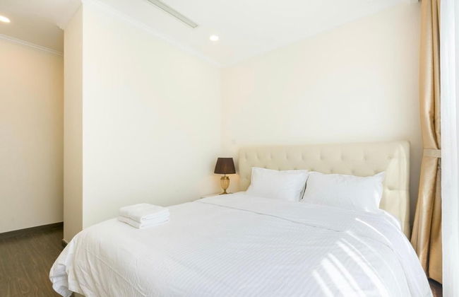 Brilliant HCMC Service Apartments - Foto 5