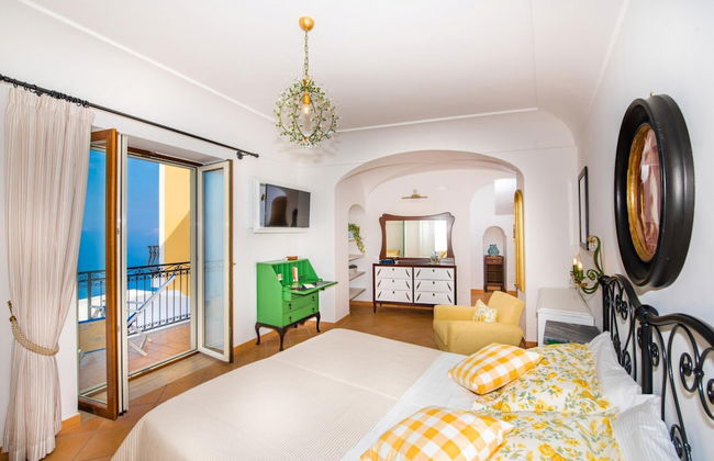 Villa Zeus in Positano - Photo 40