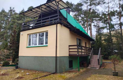 Leśniczówka Zielone Zakole - Foto 25