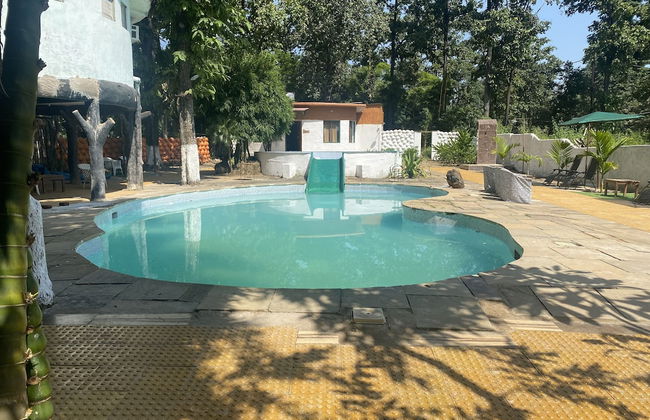 Tigerwoods Kanha Resorts & Spa - Foto 23