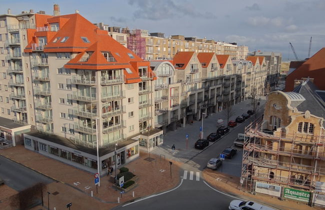 Apartment Nieuwpoort With Stunning Sea Views - Photo 12